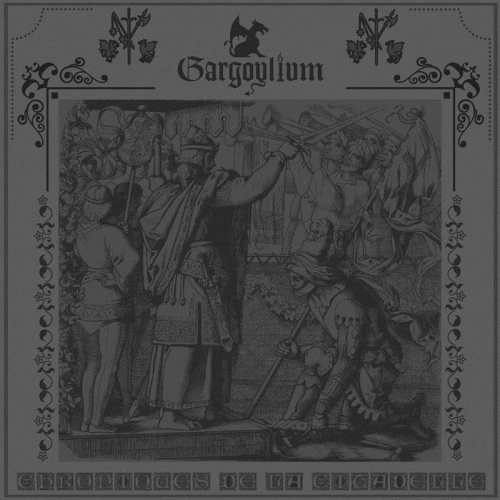 Gargoylium : Chroniques de la Citadelle